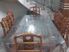 8 chair dinning table