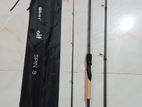 8’ Fishing Rod (Brand: OBEI)
