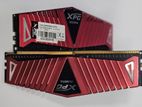 8 GB 2400 MHz Adata XPG Best Gaming RAM 1 Year Warranty