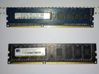 8 GB + 4 DDR3 1600 mHz Desktop RAM