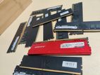 8 GB DDR 4 Ram ( ১০ টি ) 256 SAD ৮টি