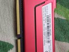 8 GB DDR4 2400MHZ GSKILL RAM