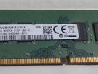 8 GB Desktop Ram ddr4