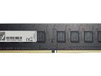 8 GB RAM(4+4) 2400mhz DDR4