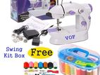 8 in 1 Mini Sewing Machine