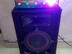 8 Inch 2 speaker sound box