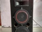 8 inch 2 speaker sound box