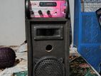 8 inch speaker – কম দামে DJ sound box