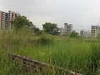 ৮ কাঠার প্লট বিক্রয় M ব্লক বসুন্ধরা !!