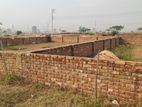 8 Katha Plot Sale- Block : P in Bashundhara Residential