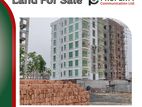 8 Katha Ready Exclusive Land For Sale At Block- L, AftabNagar, Dhaka.