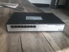 8-port Desktop Gigabit Max Poe Switch Dgs-1008mp