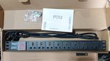 8 Port (PDU) For Cabinet Pdu-1u-m8-k - (Brand NEW)