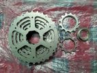 Bicycle Gear Parts