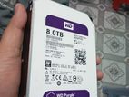 8 TB HDD Western Digital