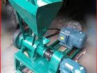 80--100kg/h floating fish feed machine