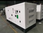 80 kw.100 kva Canopy Ricardo Diesel Generator