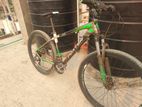 8.0 × 27.5 Mountain Bike