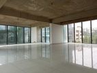 8000 Sqfh open commercial space rent In Gulshan