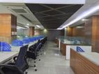 8000-Sqft Commercial Full Furnished Office Space Rent Gulshan Avenue