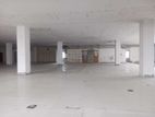 8000 SQFT COMMERCIAL OPEN SPACE FOR RENT IN GULSHAN AVENUE
