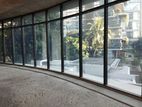 8000 sqft commercial property for rent in Gulshan Avenue