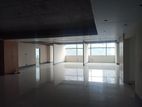 8000 Sqft New Building Open Space Rent in Banani