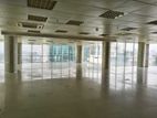 8000 sqft Open Commercial Space Rent in Banani