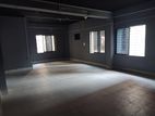 8000 Sqft Open office space for rent in Banani