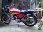 80CC Motorcycle 2010