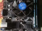 81 motherboard + i3 4Gen processor