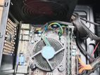 81 msi motherboard intel cor i3 4gen pc full fresh