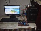 81 Pc 19" dell monitor full set computer sell