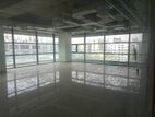 8100 sqft Central A C Modern Commercial space rent In Banani