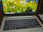 830 G5*HP ELITEBOOK**intel Core I5 *8th Gen**256gb Ssd/8gb RAM* HP