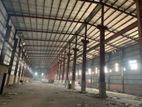 83000 sqft. ready factory shed near at Madobdi, Dhk-Syl HW