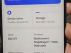 OnePlus Nord CE 5G ৮+৪ জিবি (Used)