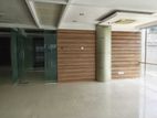 8400 Sqft New Open Commercial space Rent in Gulshan Avenue