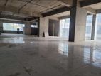 8450 Sqft Brand New Commercial space Rent in Gulshan avenue