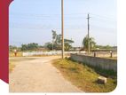 8.5 Katha Exclusive Corner Facing Plot For Sale At Sector-07, Purbachal.