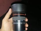 Lens 85 mm f1.8 camera