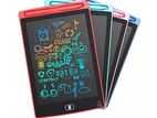 8.5" Update LCD (New) Baby Writing Tab drawing