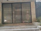 850 Sft Ground Floor Coffee Shop/showroom Rent In Gulshan 2