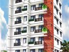 850 Sqft Ongoing Flat for sale at Mohammadpur