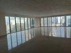 8500 sqft Brand New Open Commercial Space Rent in Gulshan