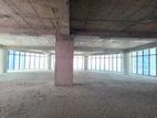 8500 Sqft Open Commercial Space New Restaurant/office Rent in Gulshan