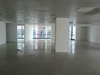 8560 SqFt Commercial Approved Open Floor Rent @ GULSHAN 2