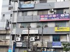 870 Sft Office Rent by Dhanmondi-1 & Science Lab