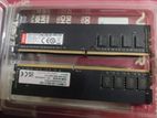 8+8 gb DDR4 3200MHZ RAM