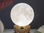 8cm Moon Lamp